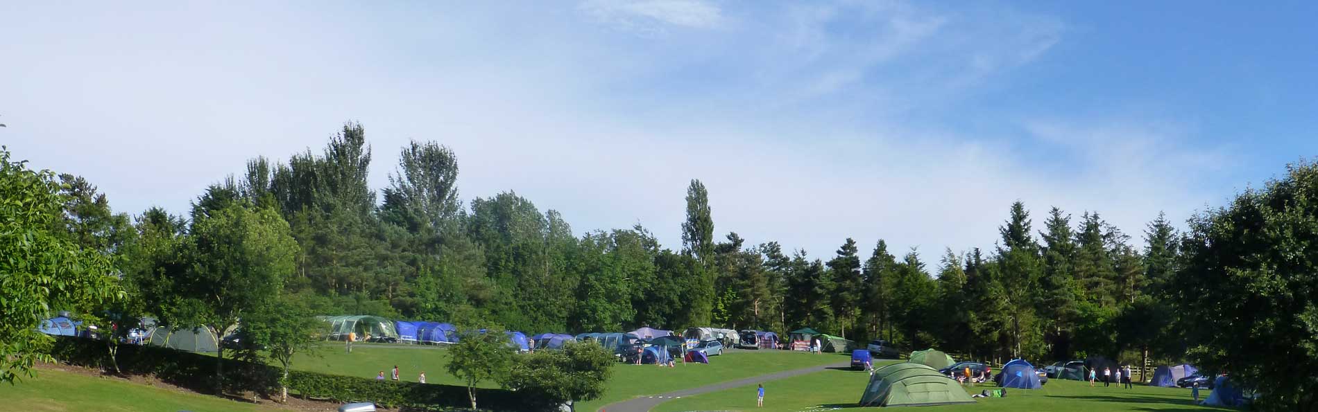 Park Foot Campsite