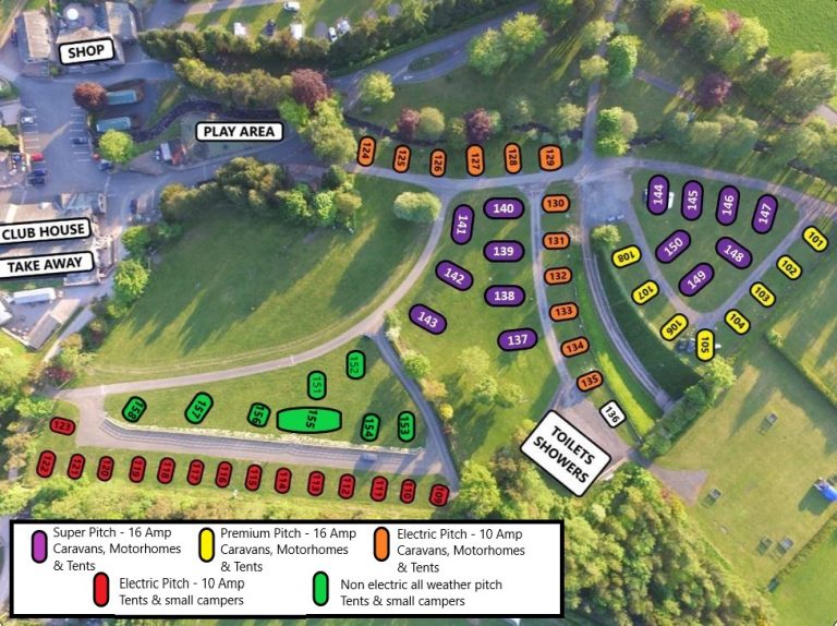 Park Foot Site Map Lake District Campsite park-foot-site-map-lake-district-campsite
