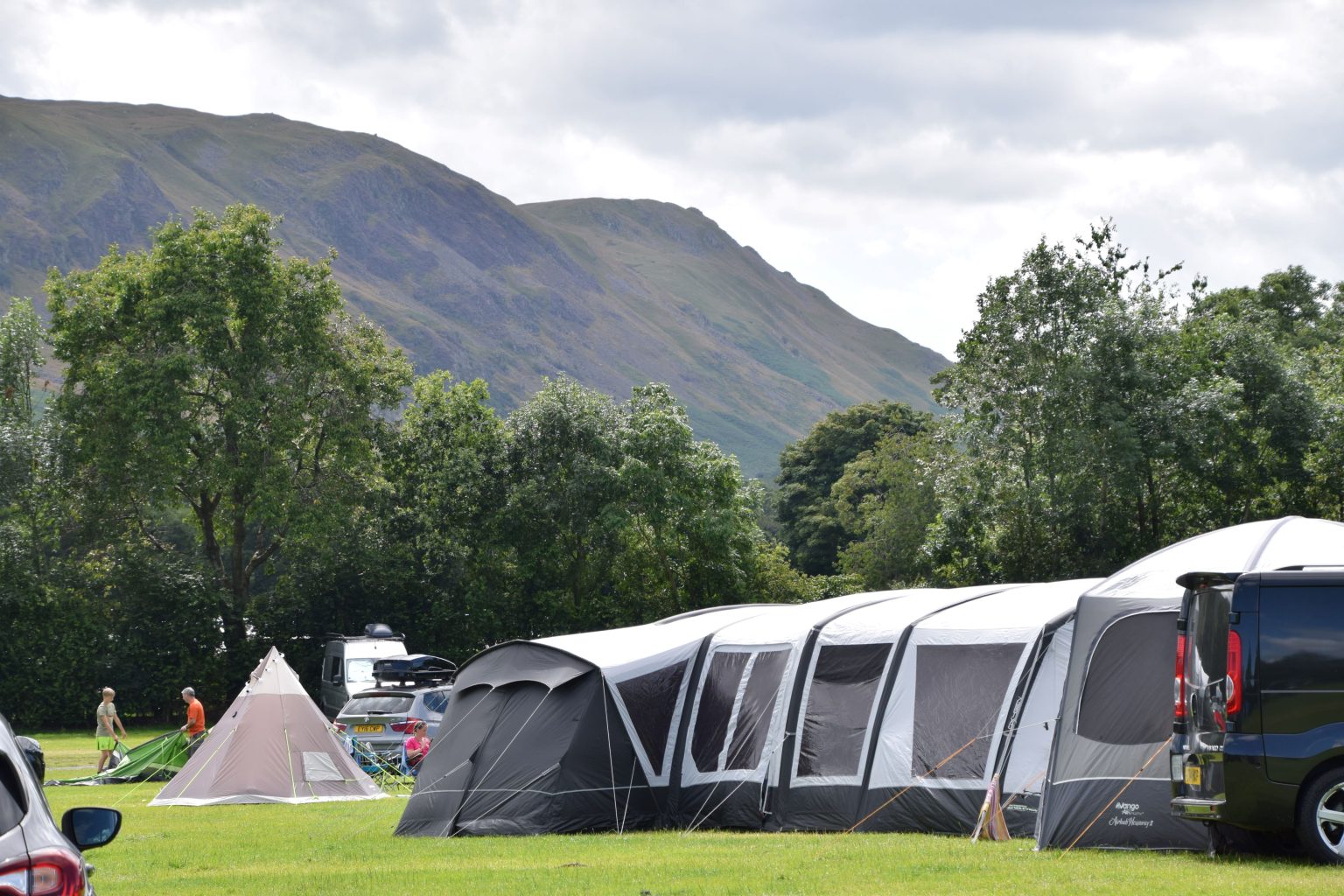 Gallery – Lake District Campsite