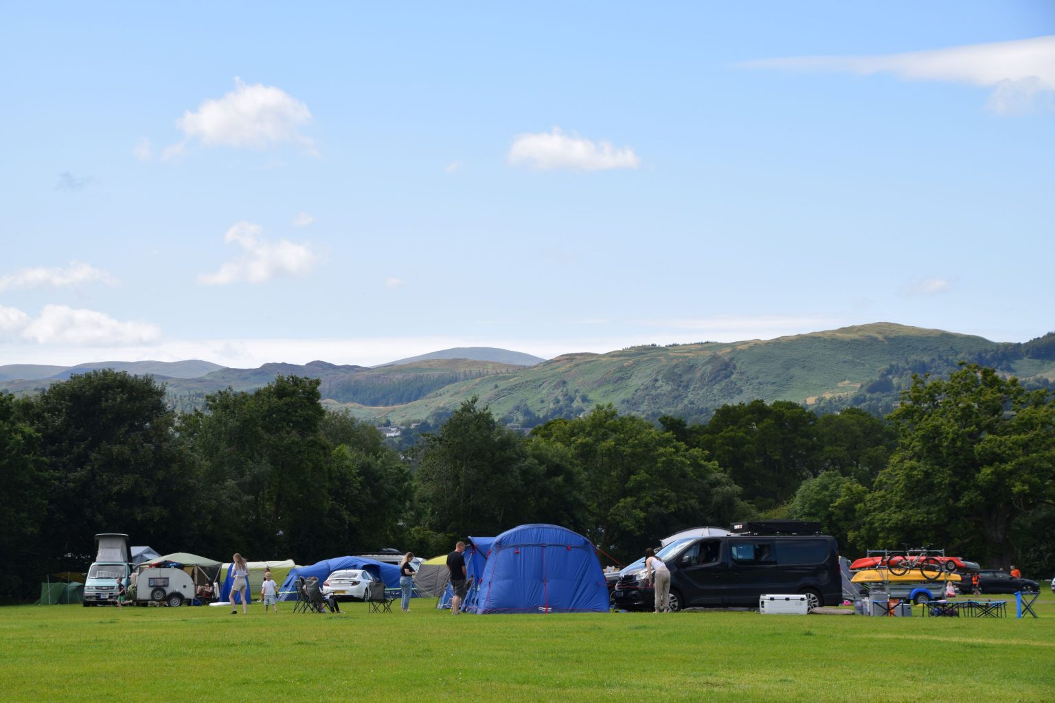 Gallery – Lake District Campsite