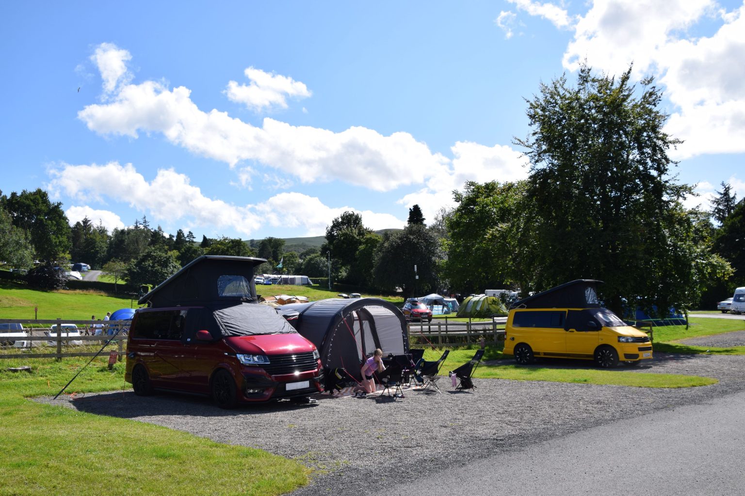 Gallery – Lake District Campsite